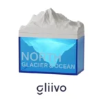 Lámpara Led Glaciar