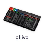 Mouse Pad Oficina XL con Comandos