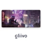 Mouse Pad Gamer XXL Neon City