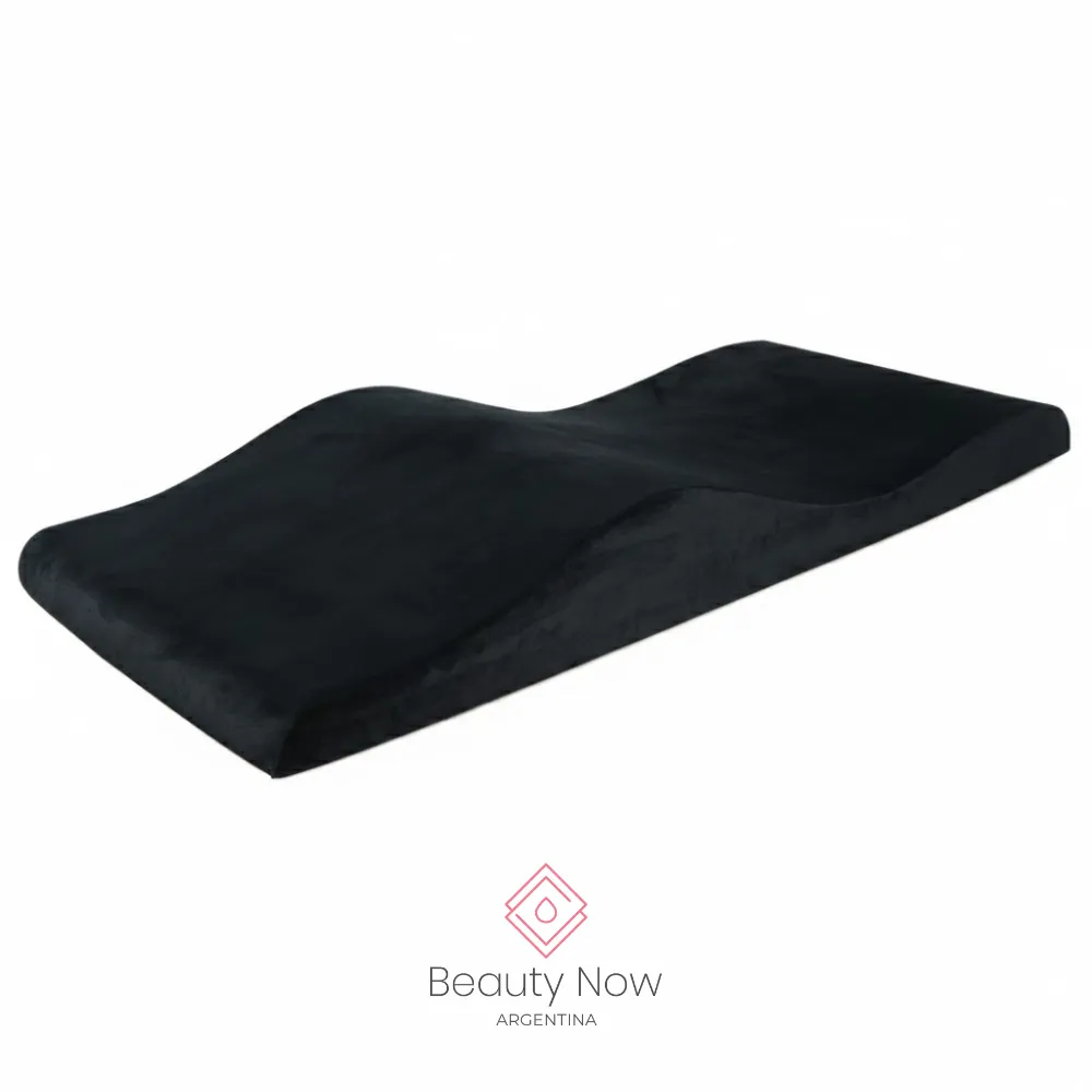 1-INSU-COLC-CURV-BNA.webp Colchoneta Ergonómica para Camilla - Imagen 1