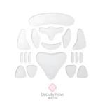 Pads Faciales Antiarrugas Reutilizables
