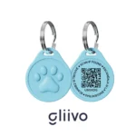 Identificador QR para Collar de Mascotas