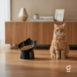Comedero Elevado HappyCat