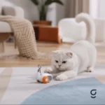 Juguete interactivo para gatos SmartChaser