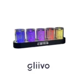 Reloj Nixie RGB Full Color