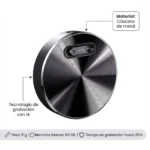 Grabadora Voice Note IA - Imagen 2