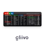 Mouse Pad Oficina XL con Comandos - Imagen 2