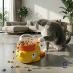Comedero Interactivo FunDuck - Imagen 2