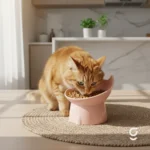 Comedero Elevado HappyCat - Imagen 2