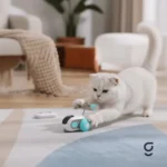 Juguete interactivo para gatos SmartChaser - Imagen 2