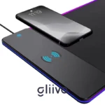 Mouse Pad Gamer XL RGB con Cargador - Imagen 4