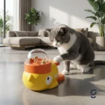 Comedero Interactivo FunDuck - Imagen 3