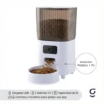 Comedero para Mascotas SmartFeed - Imagen 3