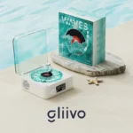 Parlante Tocadiscos Waves Vinyl - Imagen 3