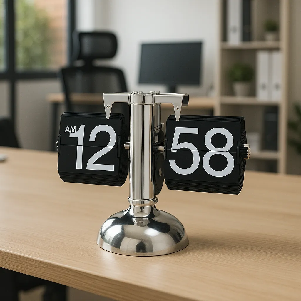 3-Reloj-Flip-ML.webp Reloj de Mesa Retro Flip - Imagen 1