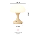 Lámpara Mushroom Touch - Imagen 4