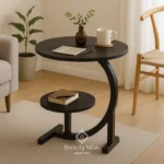 Mesa de Arrime Luminé Doble - Imagen 5