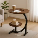 Mesa de Arrime Luminé Doble - Imagen 3
