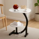 Mesa de Arrime Luminé Doble - Imagen 2