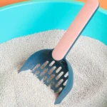 Palita para Arena con Soporte CleanCat - Imagen 7