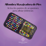 Alfombra Masajeadora de Pies Walking Stone - Imagen 3