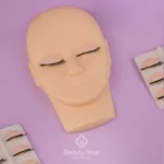 Cabeza de Práctica para Esteticistas - Imagen 3