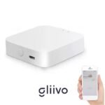 Kit Botón Smat Fingerbot + Hub Gateaway Smartlife - Imagen 2