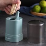 Dispenser Automático de Escarbadientes Minimalista - Imagen 2