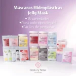 Máscaras Hidroplásticas Jelly Mask 650 g - Imagen 2