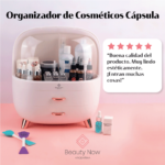 Organizador de Cosméticos Cápsula - Imagen 4