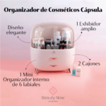 Organizador de Cosméticos Cápsula - Imagen 3