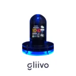 Reloj Nixie RGB Meteorológico