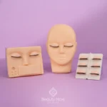 Cabeza de Práctica para Esteticistas - Imagen 2