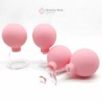 Set x 4 Ventosas Faciales de Cristal - Imagen 4