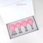 Set x 4 Ventosas Faciales de Cristal - Imagen 3