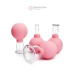 Set x 4 Ventosas Faciales de Cristal - Imagen 6