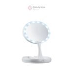 Espejo Plegable con Luz LED - Imagen 2