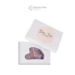 Gua Sha Corazón Amatista - Imagen 2