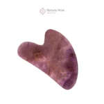 Gua Sha Corazón Amatista