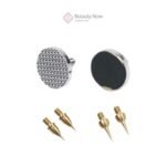 Set X 4 Agujas Plasma Pen + 2 Cabezales Planos
