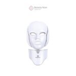 Máscara Led 7 Colores con Cuello y Microcorrientes