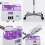 Máquina de Vapor Facial Frío y Caliente - Imagen 3