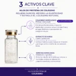 Kit Hilos de Colágeno + Sérum Activador - Imagen 2