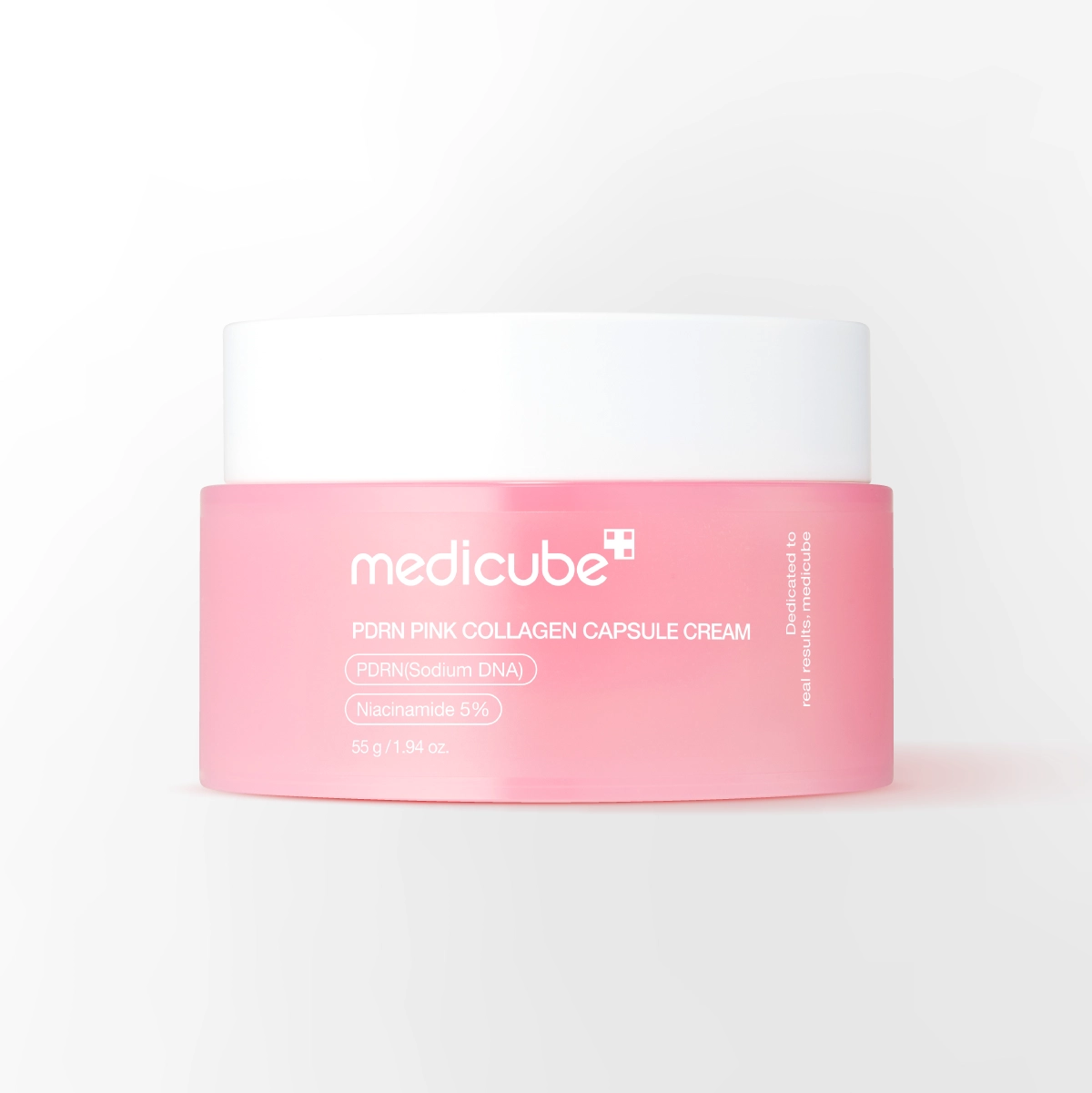 1-MEDI-PDRN-CREM-1.webp MEDICUBE PDRN Pink Collagen Capsule Cream 55 g - Imagen 1