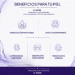 Mascarilla Facial de Hidrogel K-Mask - Imagen 3