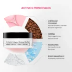 COSRX The Peptide Collagen Hydrogel Eye Patch — 60 parches de hidrogel para ojos - Imagen 3