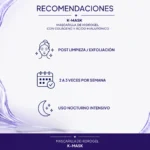 Mascarilla Facial de Hidrogel K-Mask - Imagen 5