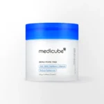 MEDICUBE 2024 Zero Pore Pad 2.0 — Discos exfoliantes para poros