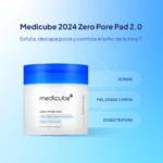 MEDICUBE 2024 Zero Pore Pad 2.0 — Discos exfoliantes para poros - Imagen 2