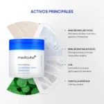 MEDICUBE 2024 Zero Pore Pad 2.0 — Discos exfoliantes para poros - Imagen 3